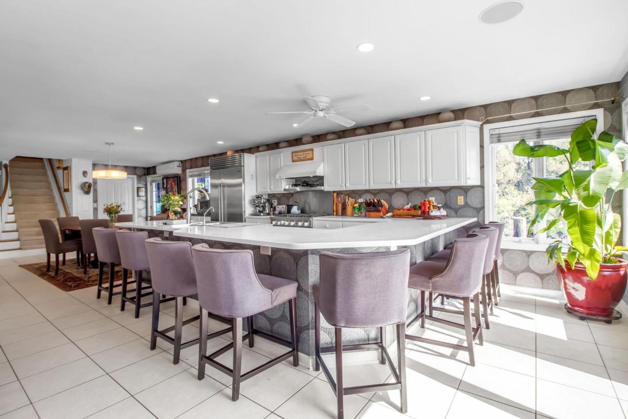 South Bridge Bed And Breakfast Grand Island Esterno foto