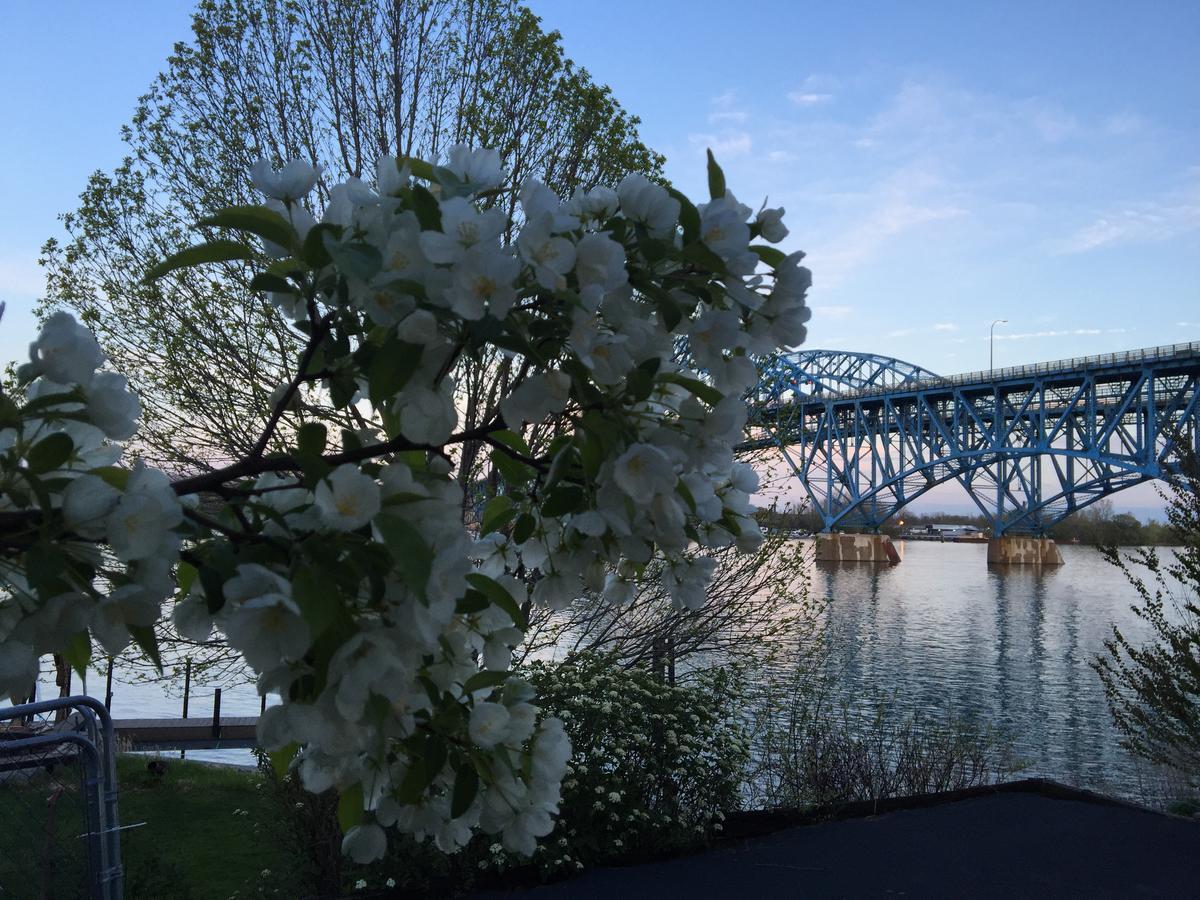 South Bridge Bed And Breakfast Grand Island Esterno foto