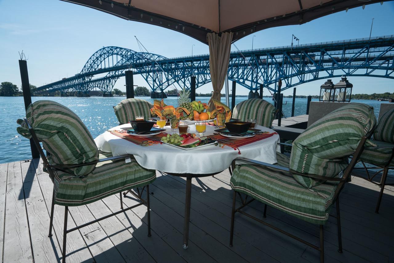 South Bridge Bed And Breakfast Grand Island Esterno foto