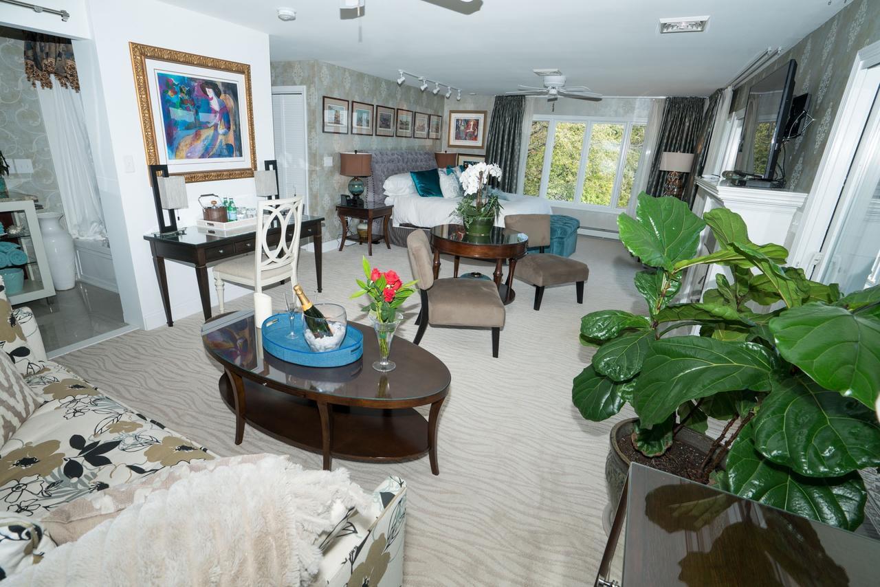 South Bridge Bed And Breakfast Grand Island Esterno foto