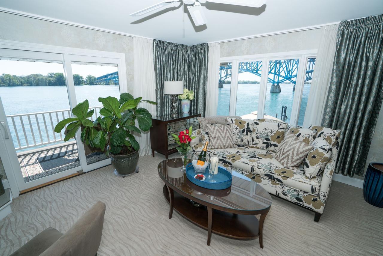 South Bridge Bed And Breakfast Grand Island Esterno foto