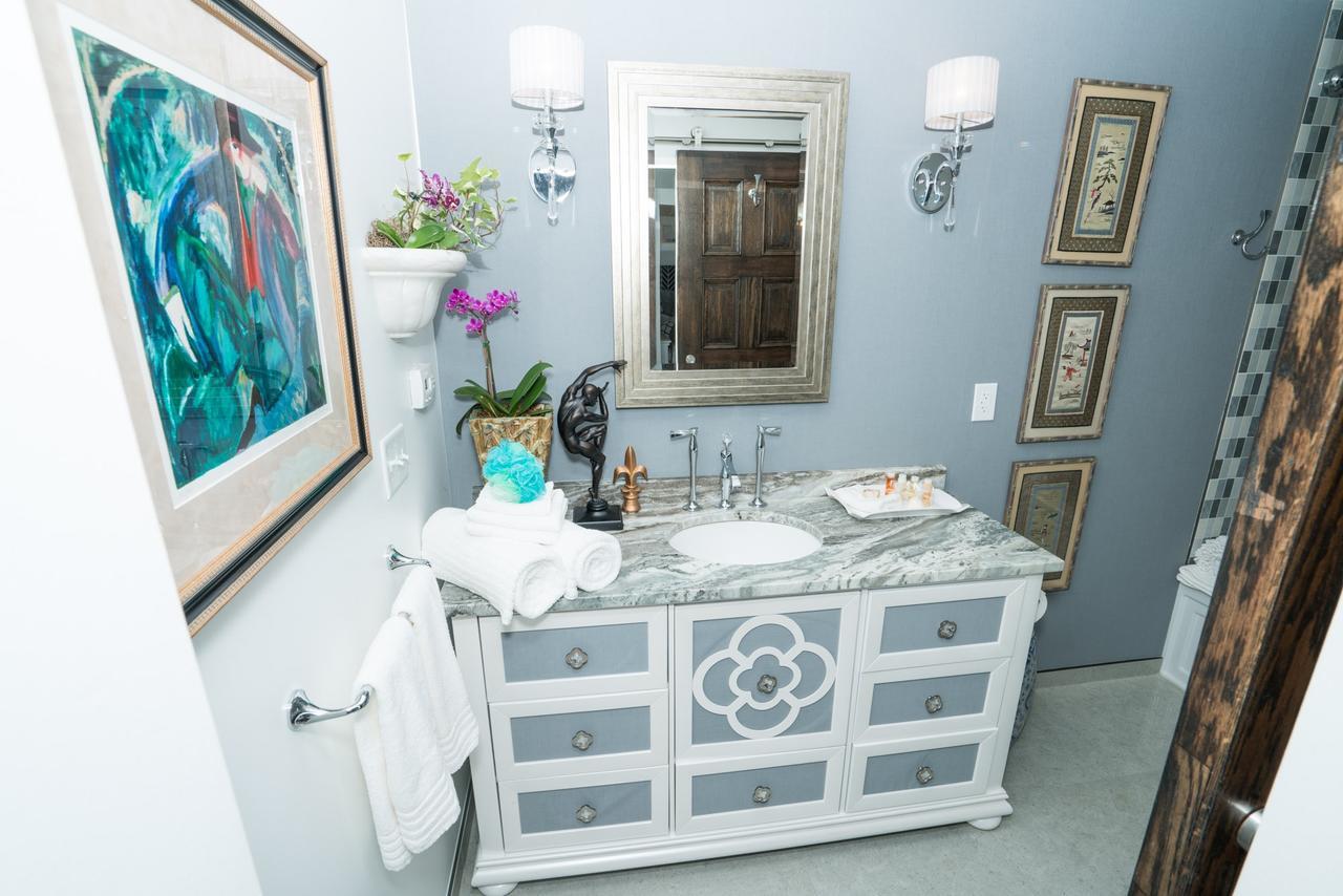 South Bridge Bed And Breakfast Grand Island Esterno foto