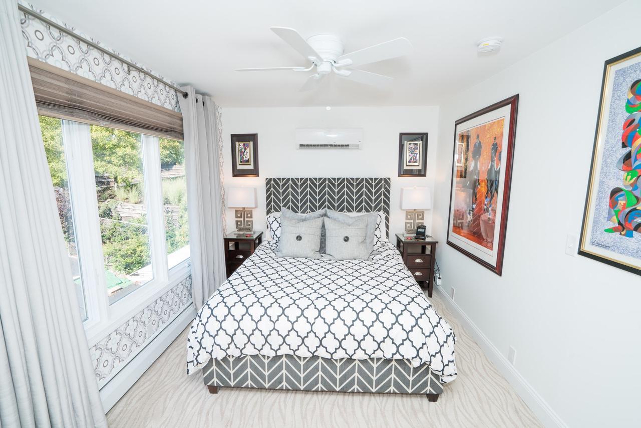 South Bridge Bed And Breakfast Grand Island Esterno foto