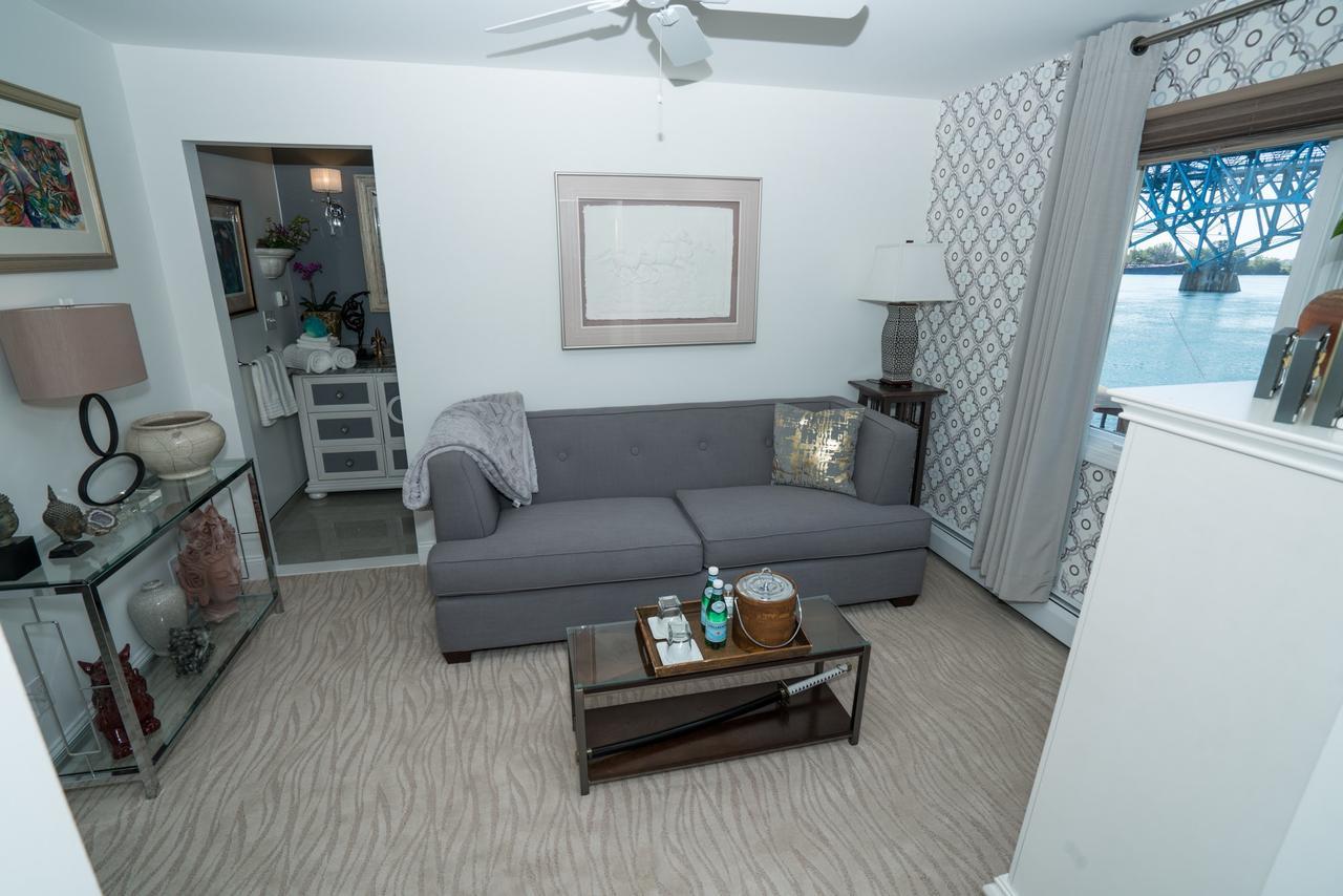 South Bridge Bed And Breakfast Grand Island Esterno foto